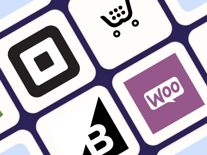 "Best Platforms for E-Commerce"