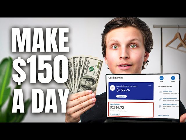 "How to Make Money Online"