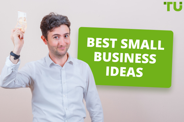 "Top Small Business Ideas in 2025"